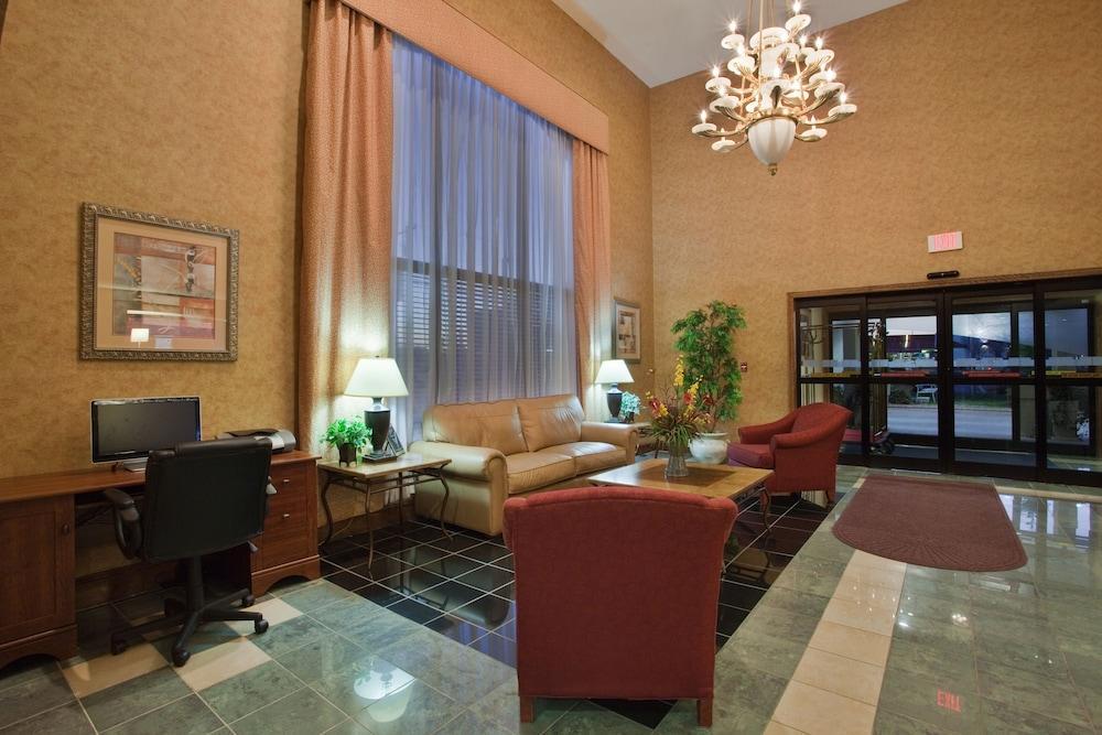 Holiday Inn Express Wilson I-95 By Ihg Экстерьер фото