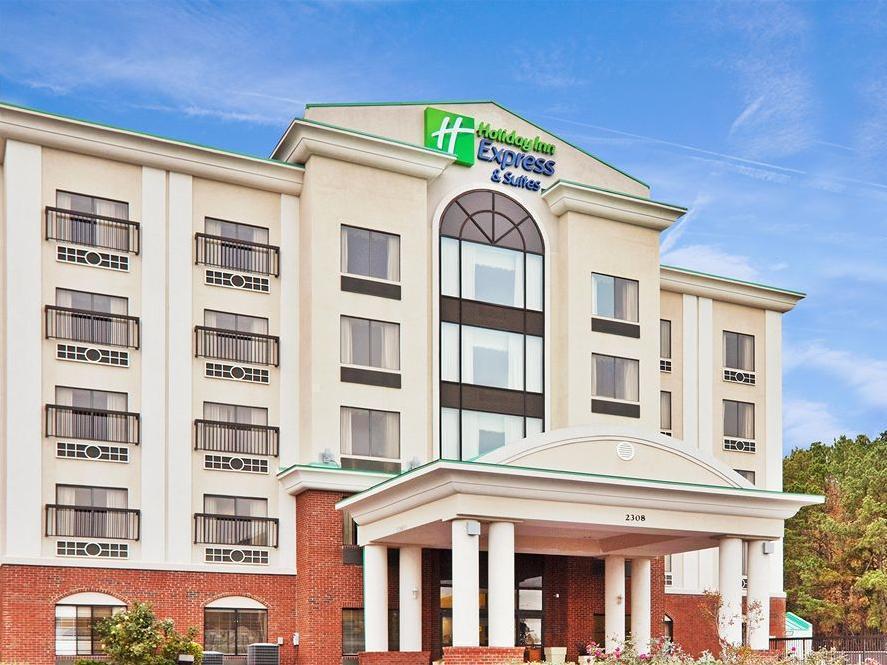 Holiday Inn Express Wilson I-95 By Ihg Экстерьер фото
