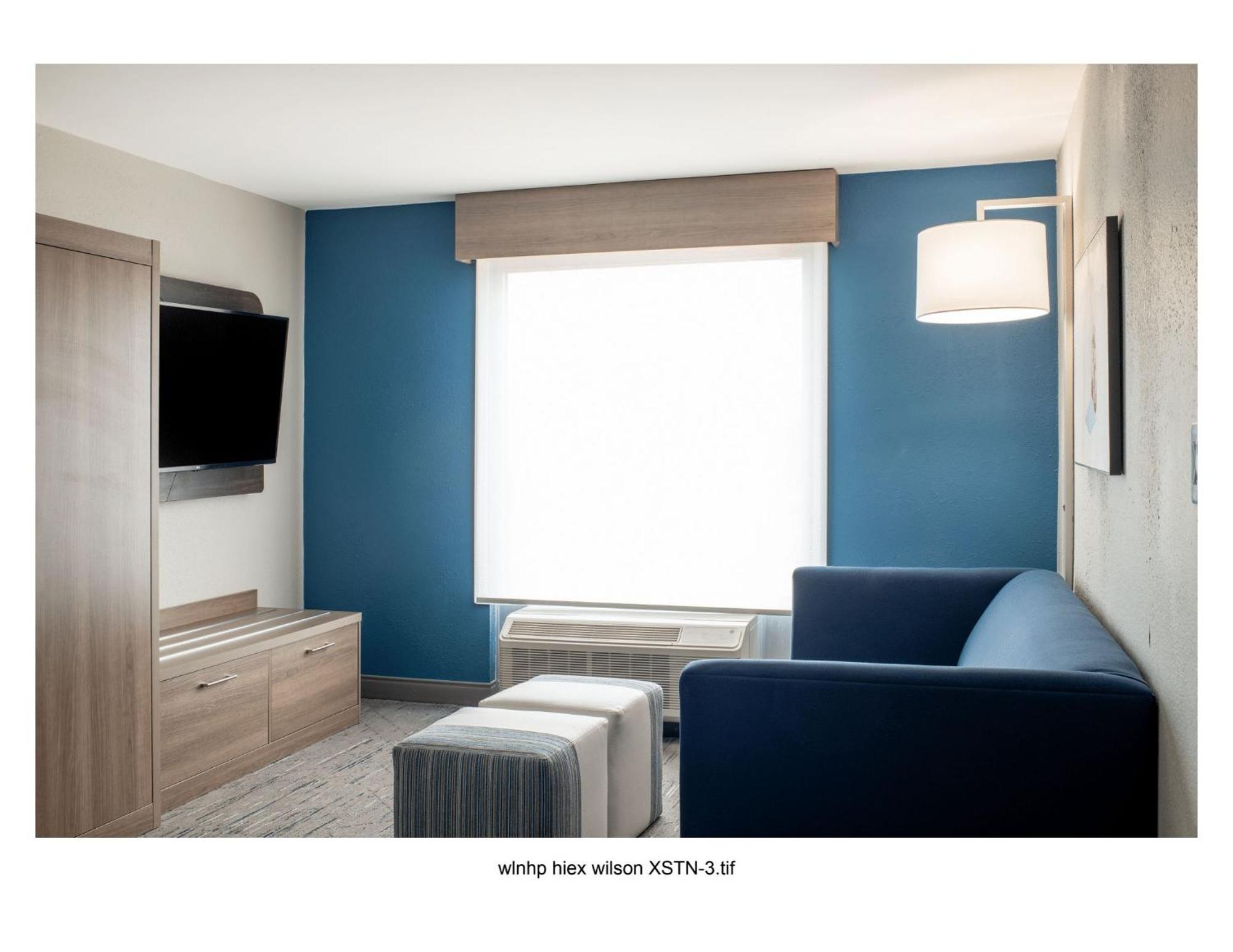 Holiday Inn Express Wilson I-95 By Ihg Экстерьер фото