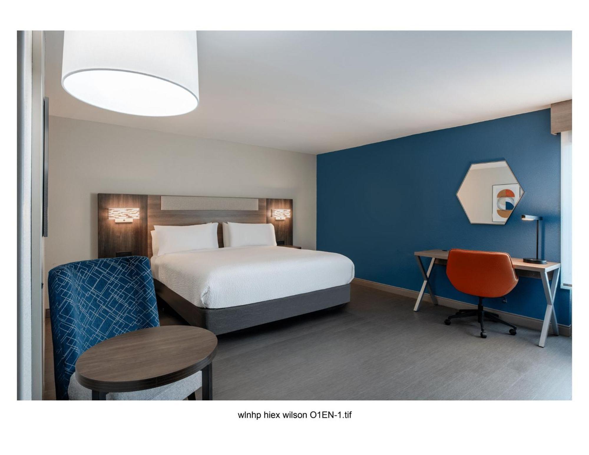 Holiday Inn Express Wilson I-95 By Ihg Экстерьер фото