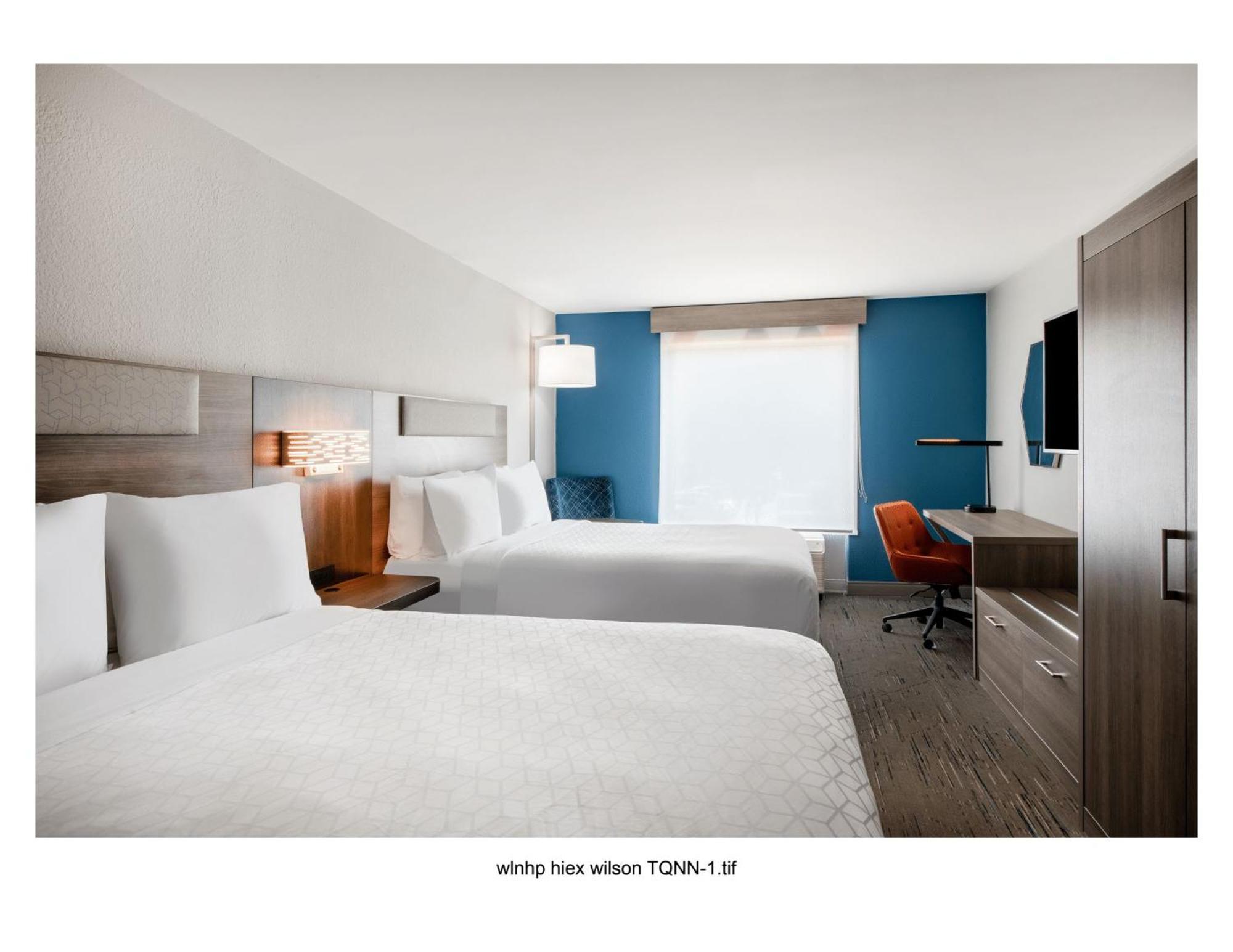 Holiday Inn Express Wilson I-95 By Ihg Экстерьер фото