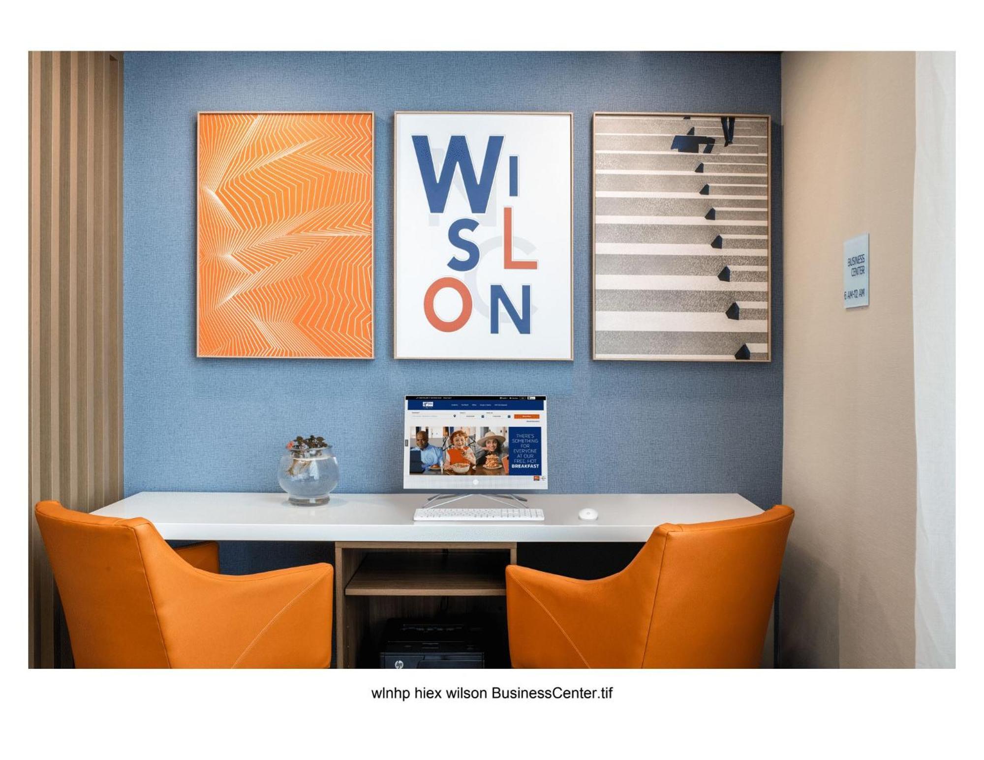 Holiday Inn Express Wilson I-95 By Ihg Экстерьер фото